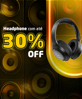 Paredão de Ofertas - Headphones